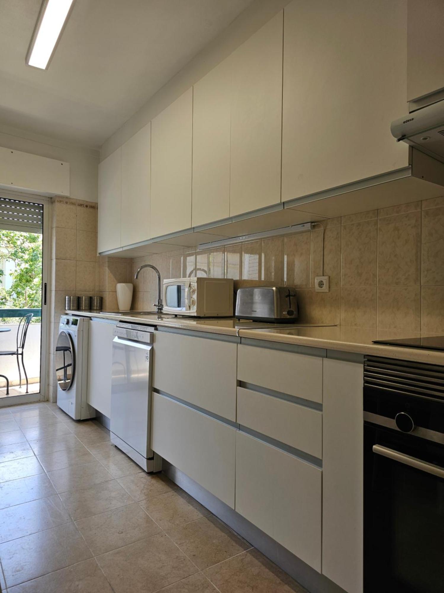 Casa Jasmim Apartman Faro Kültér fotó